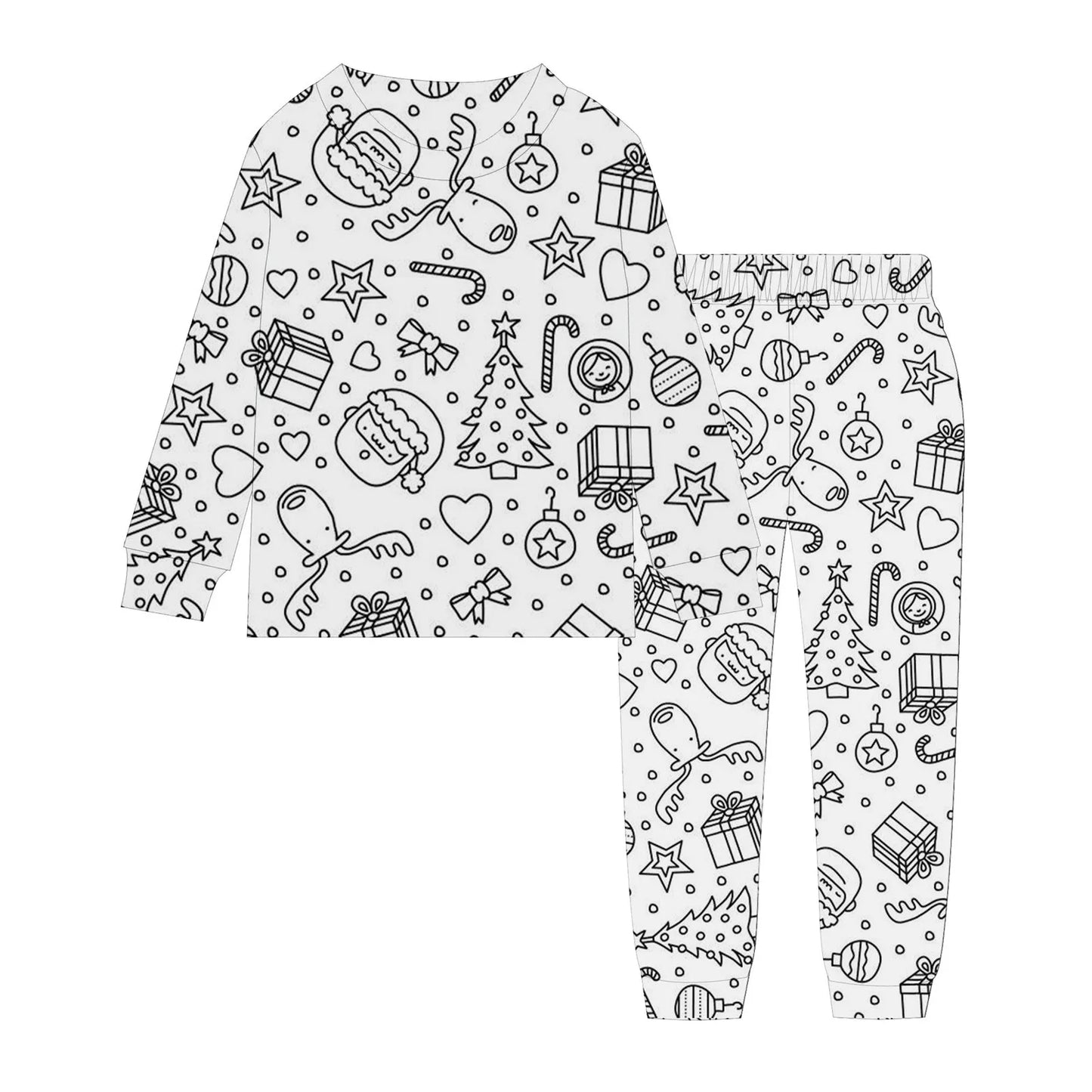 Ceeprints® DIY Pajamas Kids