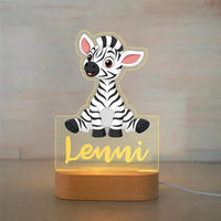 Zebra