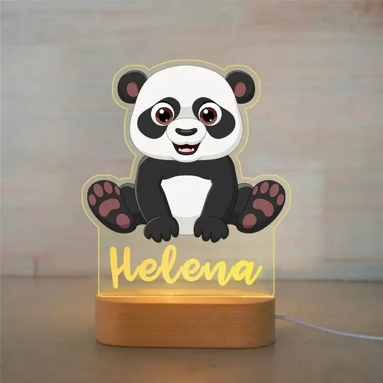 Ceeprints® Children Animal Night Light