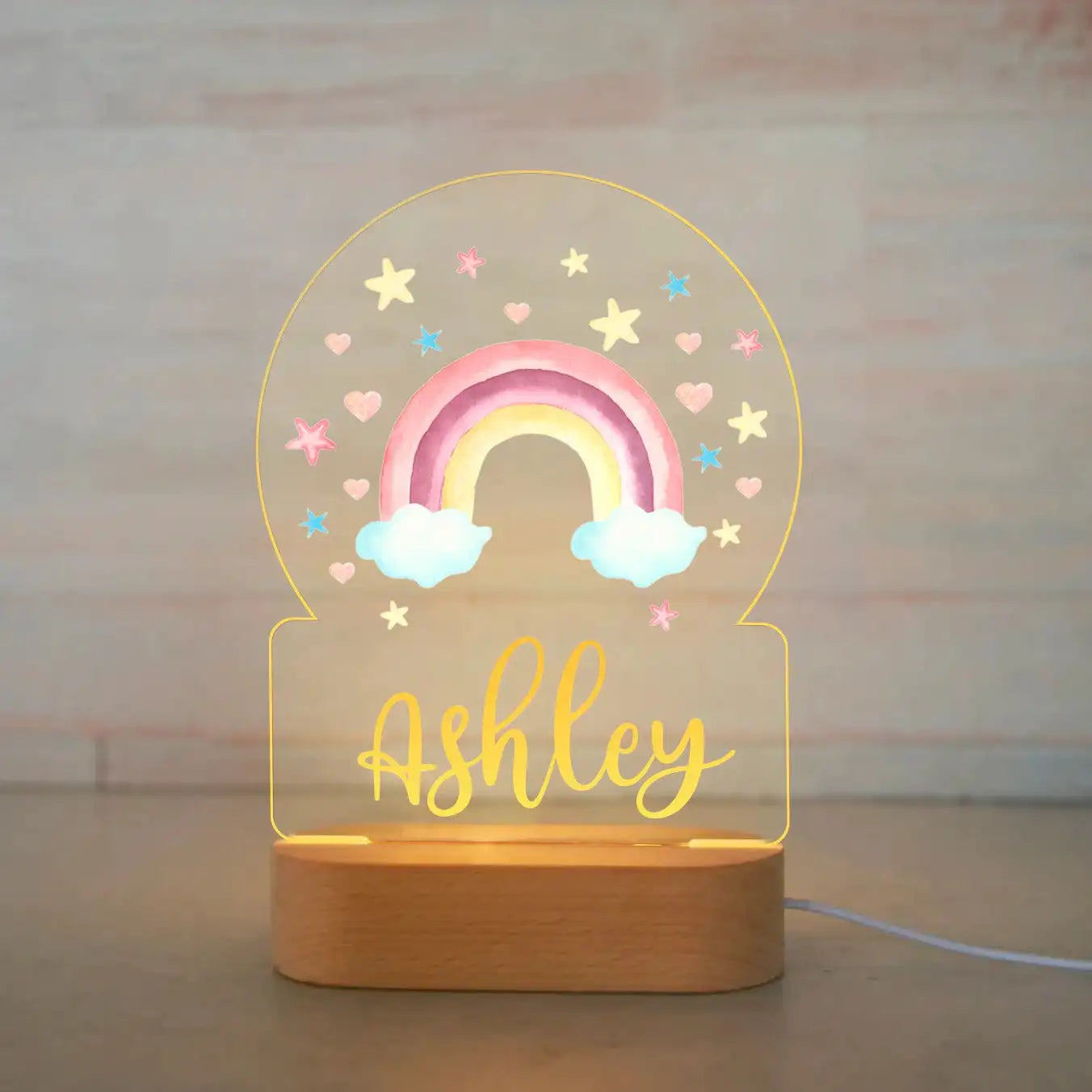 Ceeprints® Children Animal Night Light