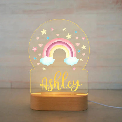 Ceeprints® Children Animal Night Light