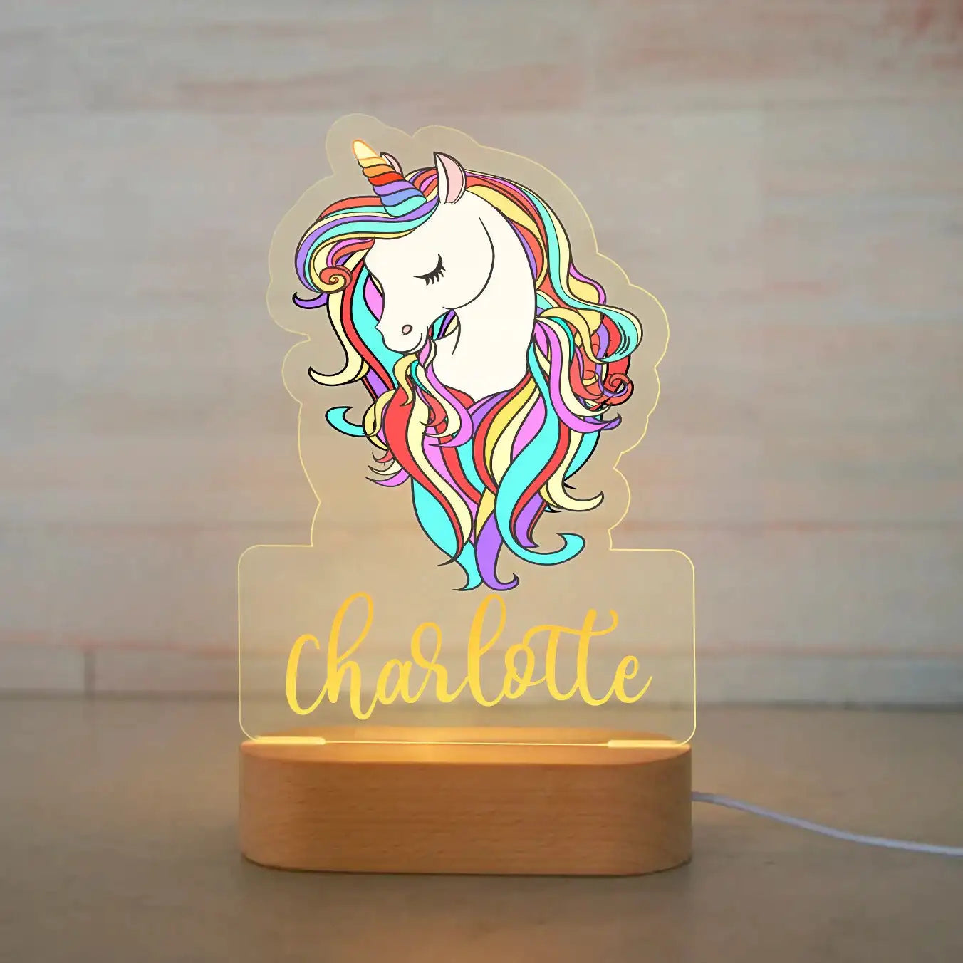 Ceeprints® Children Animal Night Light