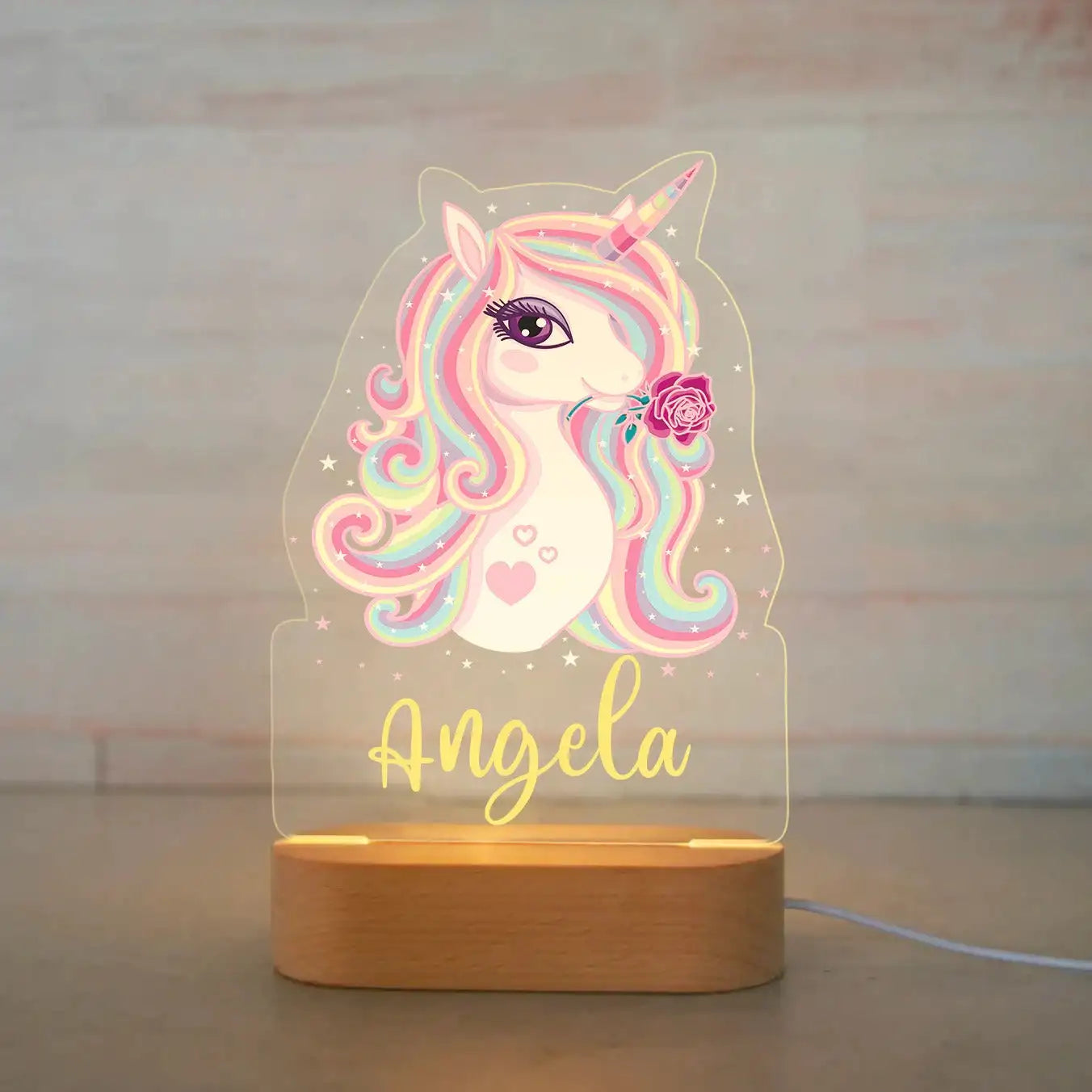 Ceeprints® Children Animal Night Light