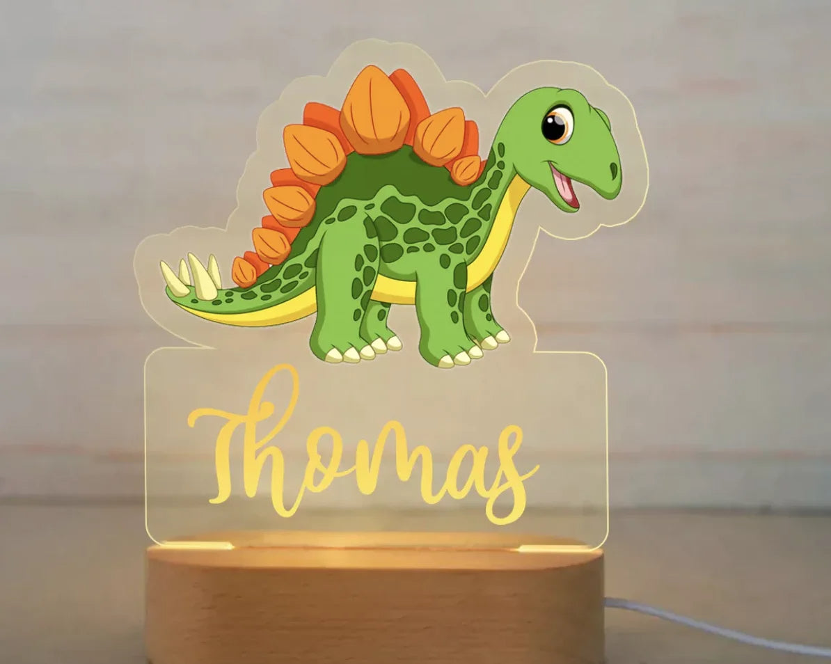 Ceeprints® Children Animal Night Light