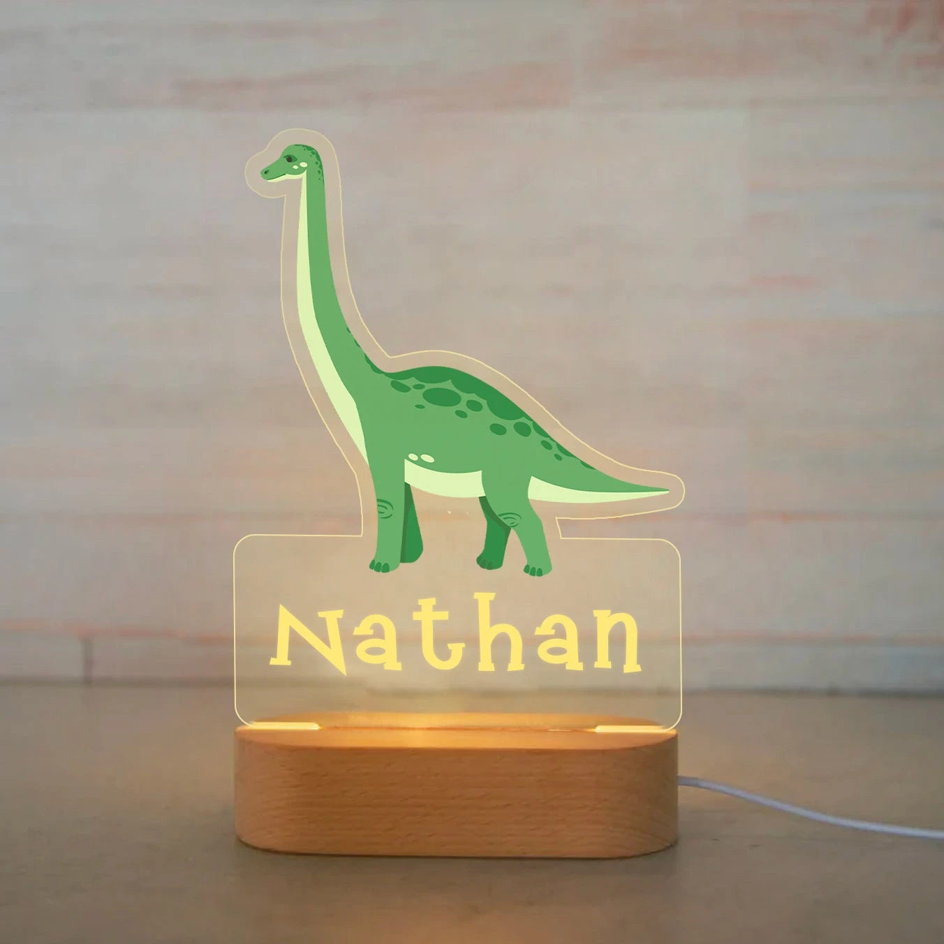 Ceeprints® Children Animal Night Light