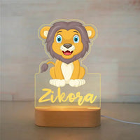 Lion 1