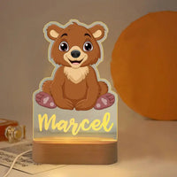 Brown Bear