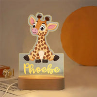 Giraffe 1