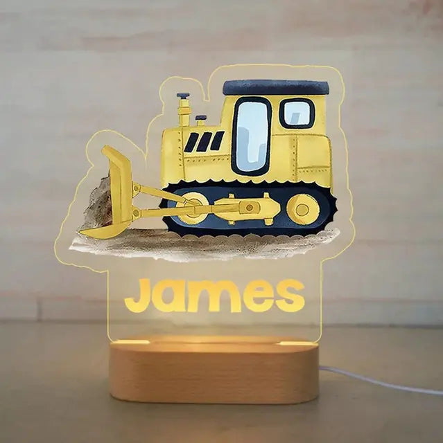 Ceeprints® Children Animal Night Light
