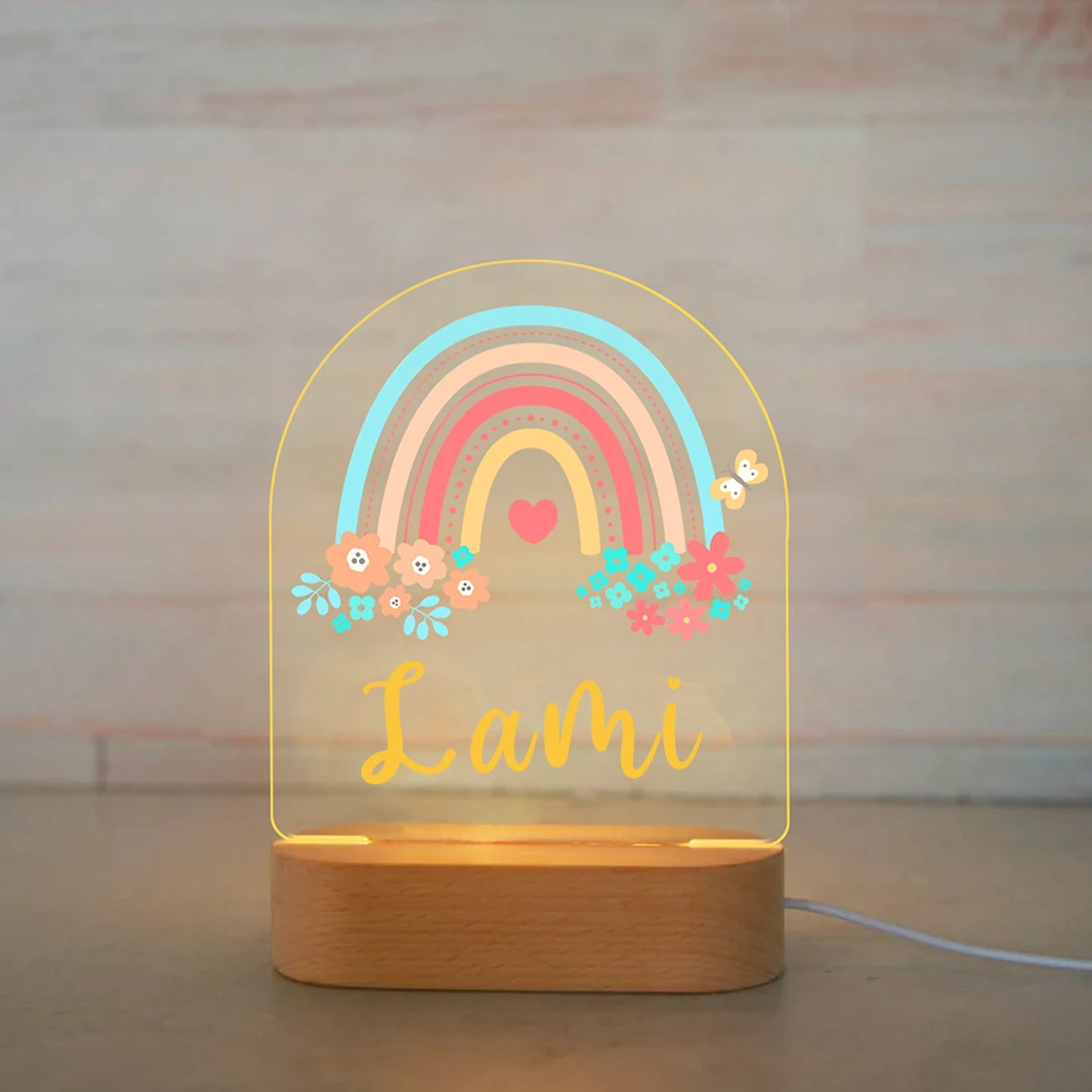 Ceeprints® Children Animal Night Light