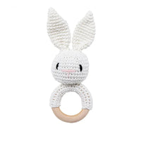 White Bunny