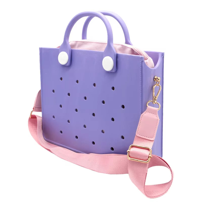 Ceeprints EVA Tote Bag Bright Day