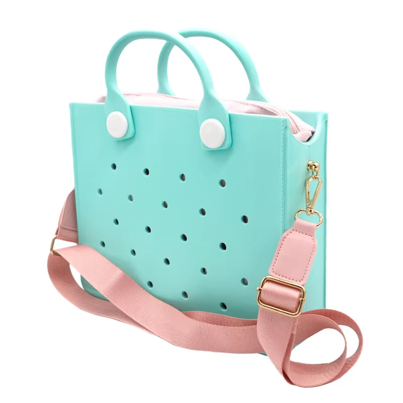 Ceeprints EVA Tote Bag Bright Day
