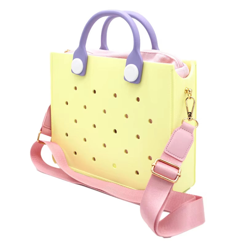 Ceeprints EVA Tote Bag Bright Day