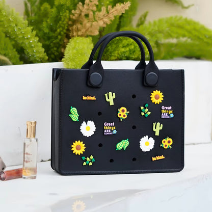 Ceeprints EVA Tote Bag Bright Day