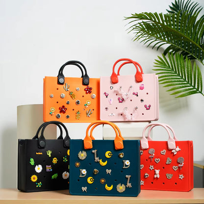 Ceeprints EVA Tote Bag Bright Day