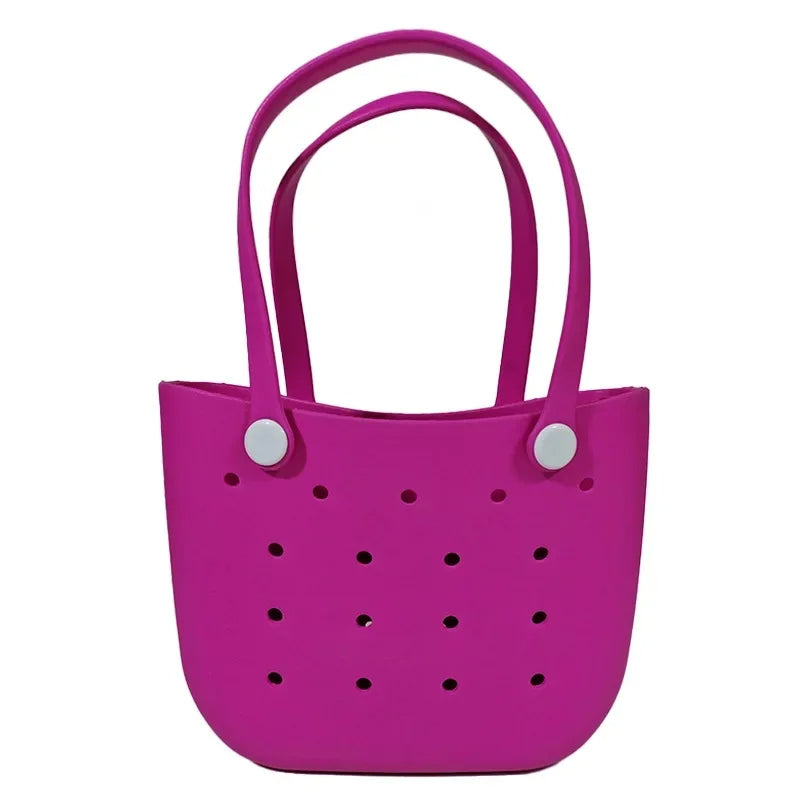 Ceeprints EVA Tote Bag Beach Basket