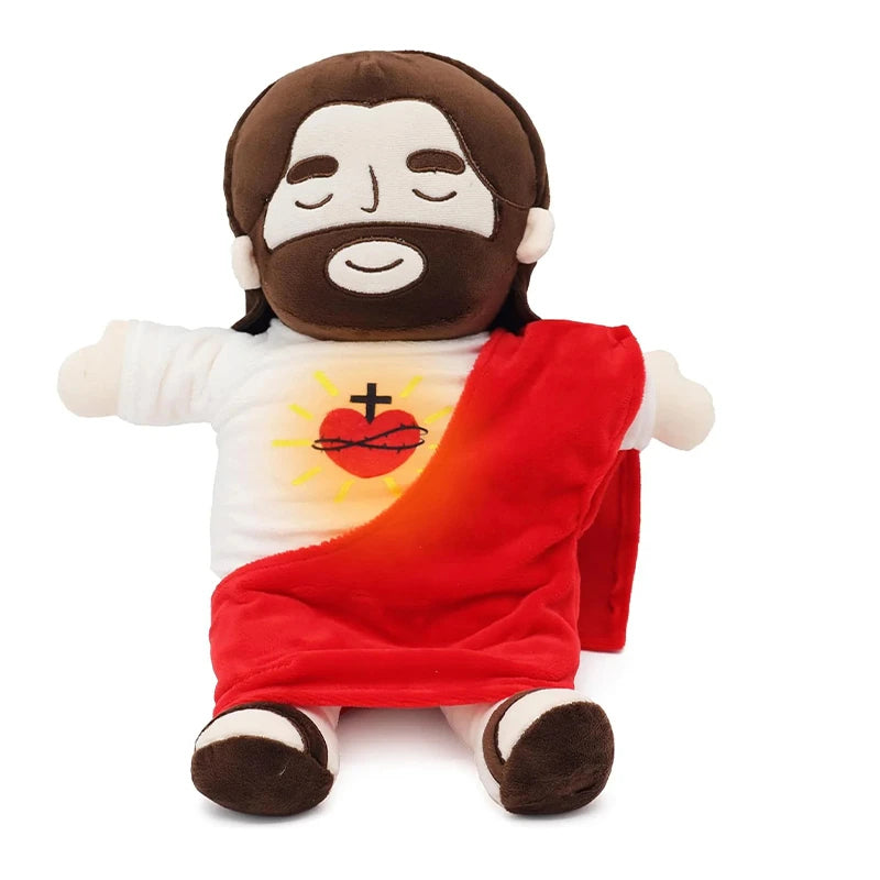Ceeprints® Breathing Bear Sleepy Jesus
