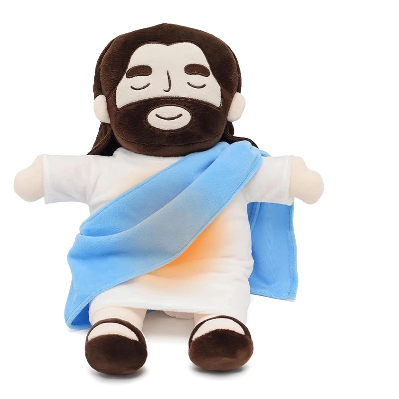Ceeprints® Breathing Bear Sleepy Jesus