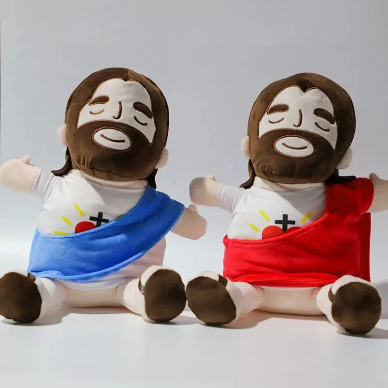 Ceeprints® Breathing Bear Sleepy Jesus