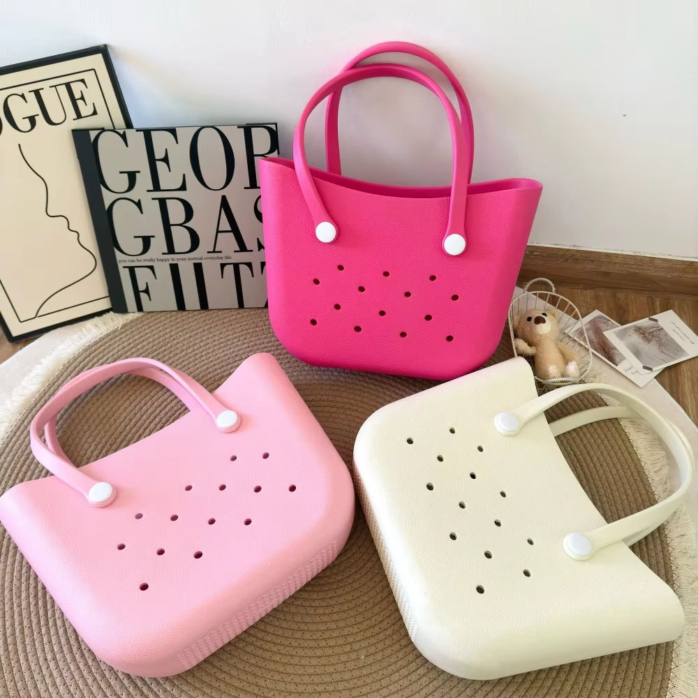 Ceeprints EVA Tote Bag Beach Basket