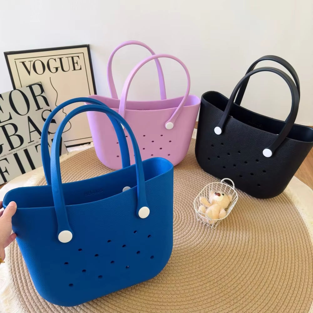 Ceeprints EVA Tote Bag Beach Basket