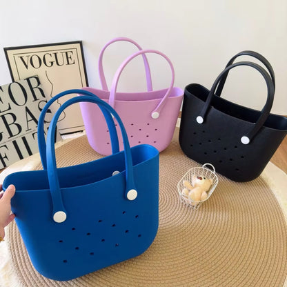 Ceeprints EVA Tote Bag Beach Basket