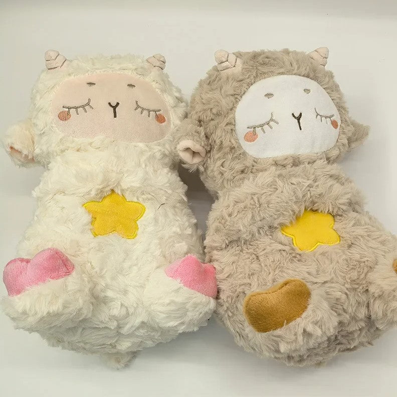 Ceeprints® Breathing Bear Sleepy Sheep