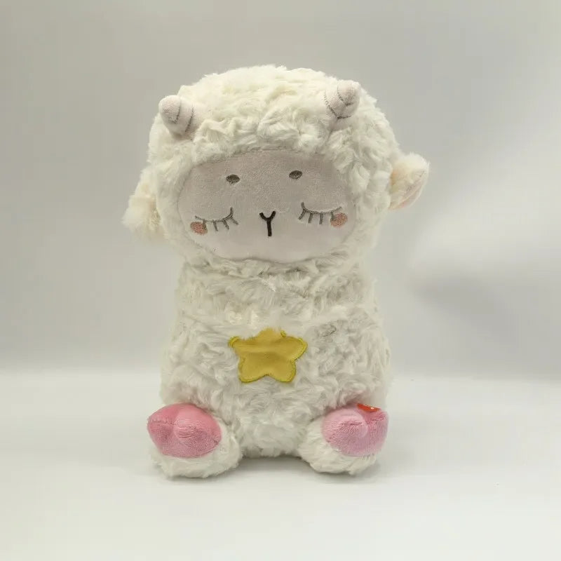 Ceeprints® Breathing Bear Sleepy Sheep