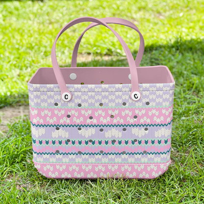 Ceeprints Cee™ Bag Candy Knit