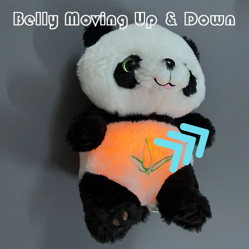 Ceeprints® Breathing Bear Sleepy Panda
