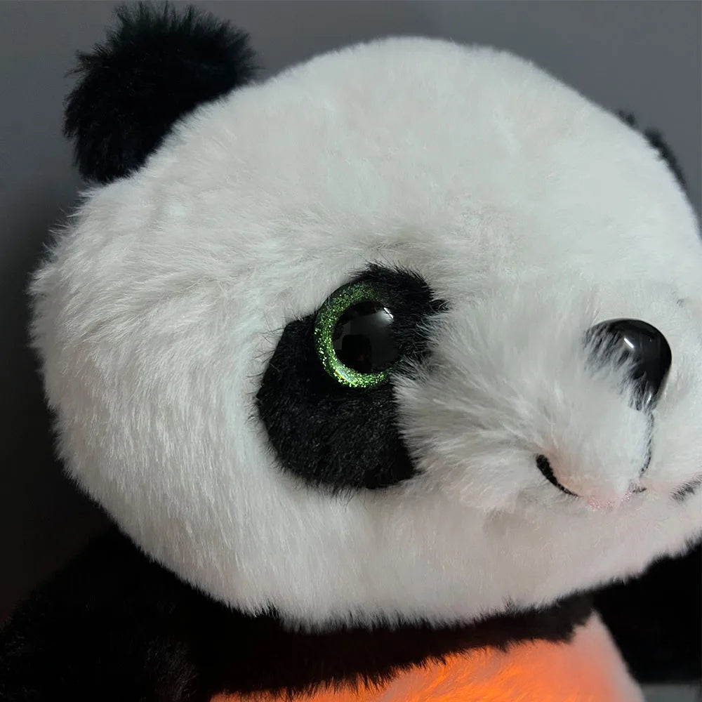 Ceeprints® Breathing Bear Sleepy Panda