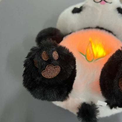 Ceeprints® Breathing Bear Sleepy Panda