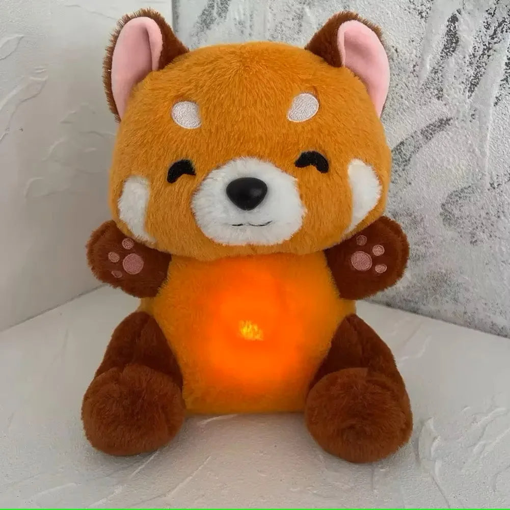Ceeprints® Breathing Bear Sleepy Red Panda