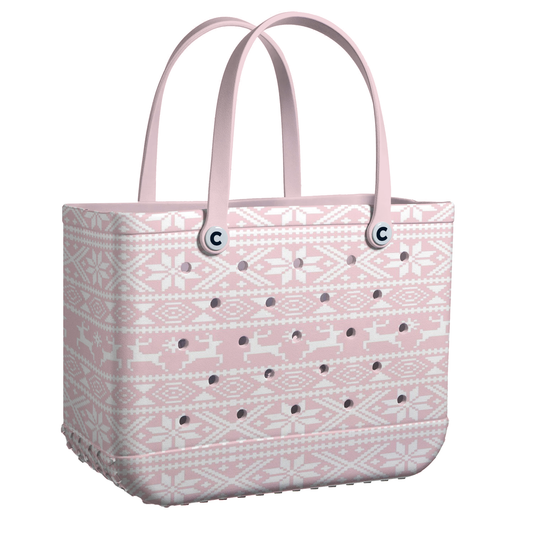 Ceeprints Cee™ Bag Blushmas