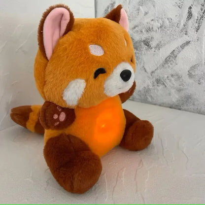 Ceeprints® Breathing Bear Sleepy Red Panda