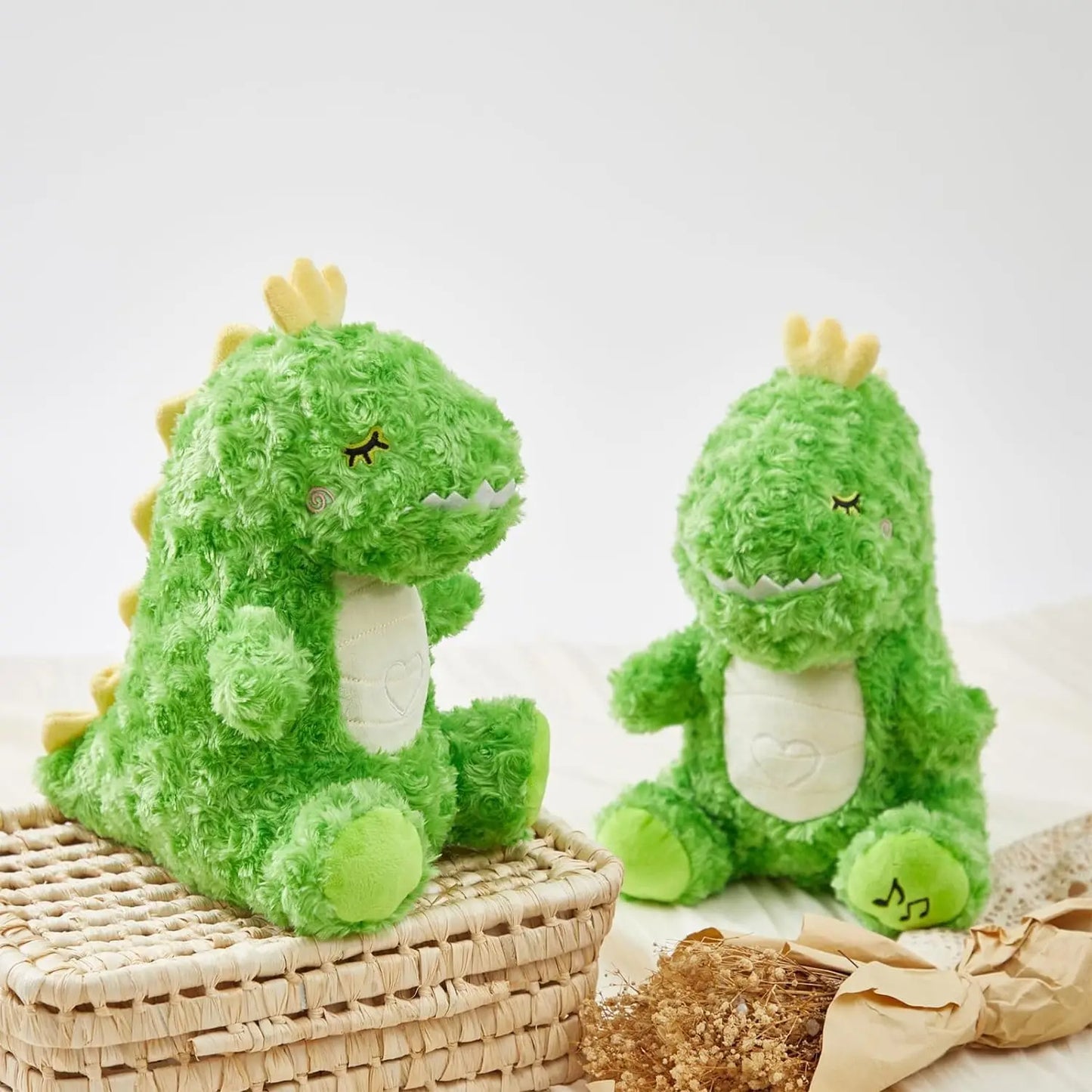 Ceeprints® Breathing Bear Sleepy Dinosaur