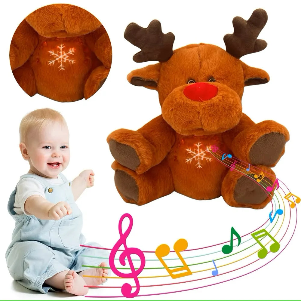 Ceeprints® Breathing Bear Sleepy Elk