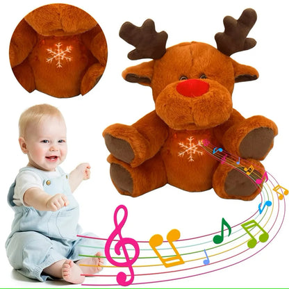 Ceeprints® Breathing Bear Sleepy Elk