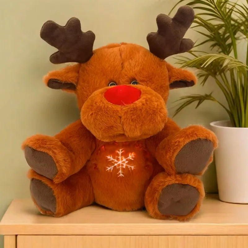Ceeprints® Breathing Bear Sleepy Elk