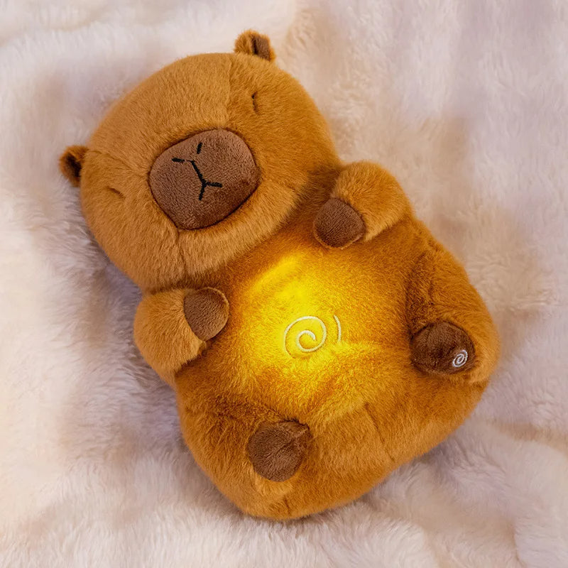 Ceeprints® Breathing Bear Sleepy Capybara