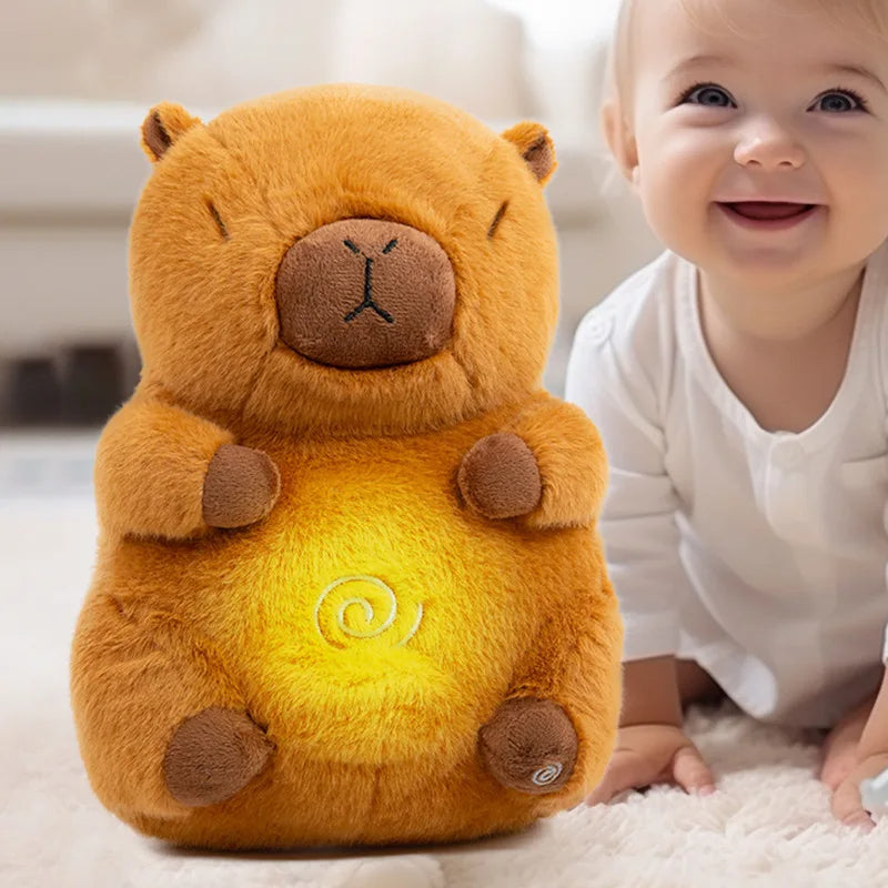 Ceeprints® Breathing Bear Sleepy Capybara
