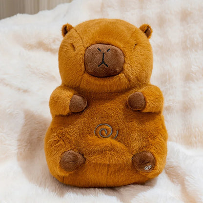 Ceeprints® Breathing Bear Sleepy Capybara