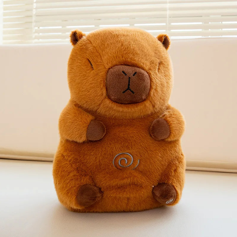 Ceeprints® Breathing Bear Sleepy Capybara