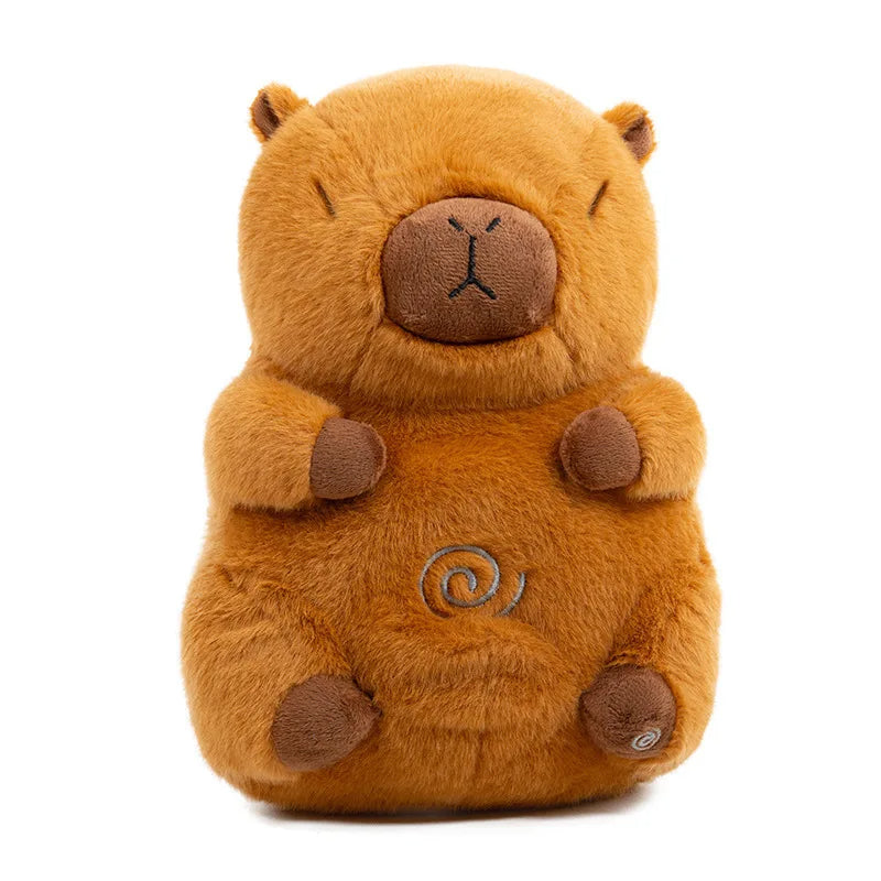 Ceeprints® Breathing Bear Sleepy Capybara