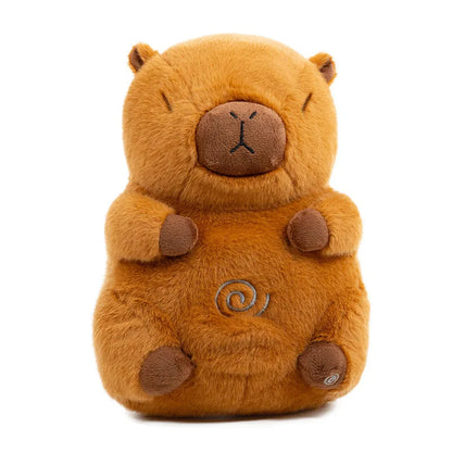 Ceeprints® Breathing Bear Sleepy Capybara
