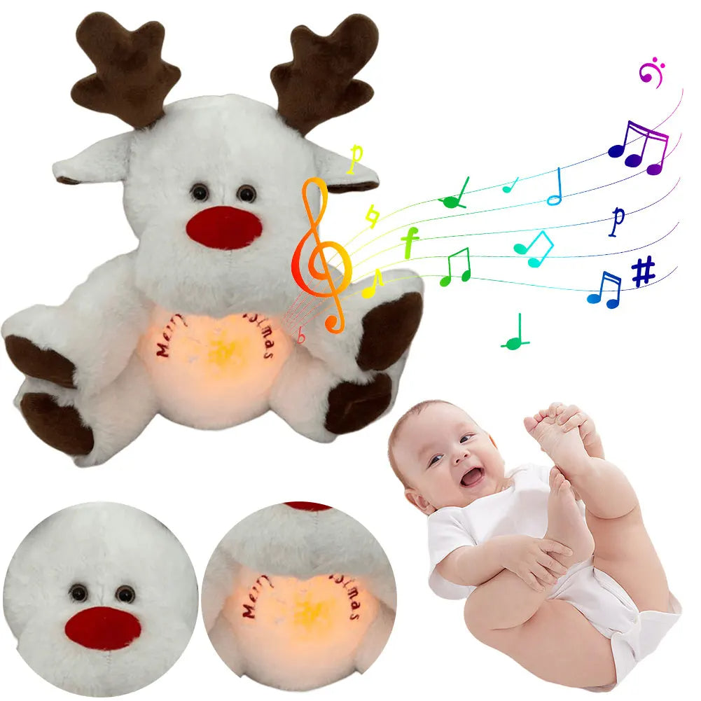 Ceeprints® Breathing Bear Sleepy Elk
