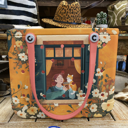 Ceeprints Cee™ Bag A Peaceful Day