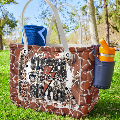 Ceeprints Cee™ Bag Play Hard, Sister Strong