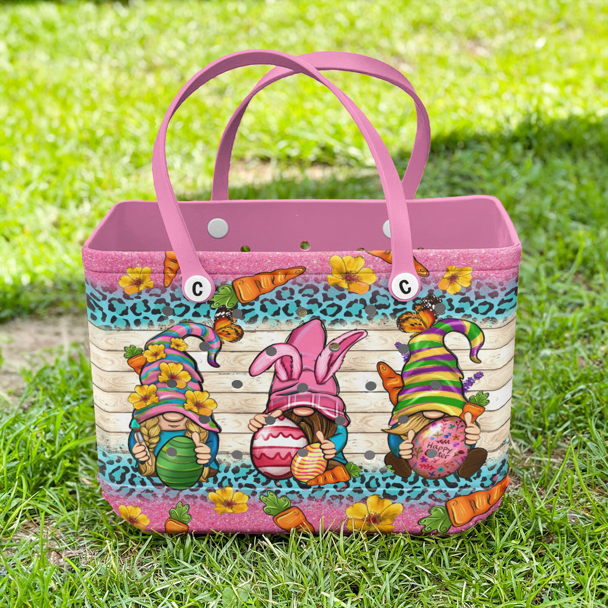 Ceeprints Cee™ Bag Easter Gnomes